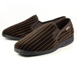 Goodyear Don Full Brown Soft Slipper -Chic Ladies Shoes Store don full brown soft slipper p4096 322781 image