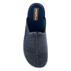 Goodyear Doom Navy Mule Slipper -Chic Ladies Shoes Store doom navy goodyear mule slipper p4800 290851 image