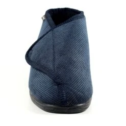 Goodyear Drake Blue Bootee Slipper -Chic Ladies Shoes Store drake blue bootee slipper p6842 388716 image