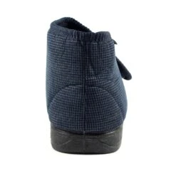 Goodyear Drake Blue Bootee Slipper -Chic Ladies Shoes Store drake blue bootee slipper p6842 388723 image