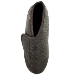 Goodyear Drake Brown Bootee Slipper -Chic Ladies Shoes Store drake brown bootee slipper p6843 388800 image