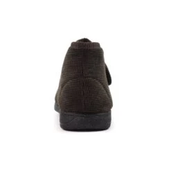 Drake II Brown Bootee Slipper -Chic Ladies Shoes Store drake ii brown bootee slipper p7235 416550 image