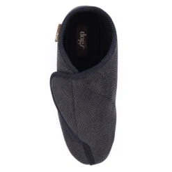 Drake II Navy Bootee Slipper -Chic Ladies Shoes Store drake ii navy bootee slipper p7775 447745 image