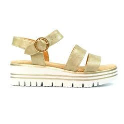 LUNAR Dubai Gold Sandal