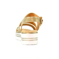 LUNAR Dubai Gold Sandal -Chic Ladies Shoes Store dubai gold sandal p7380 424543 image
