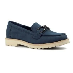 LUNAR Dune Navy Shoe -Chic Ladies Shoes Store dune navy shoe p7397 423835 image