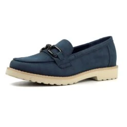 LUNAR Dune Navy Shoe -Chic Ladies Shoes Store dune navy shoe p7397 423841 image