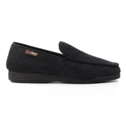 Dylan Black Slipper