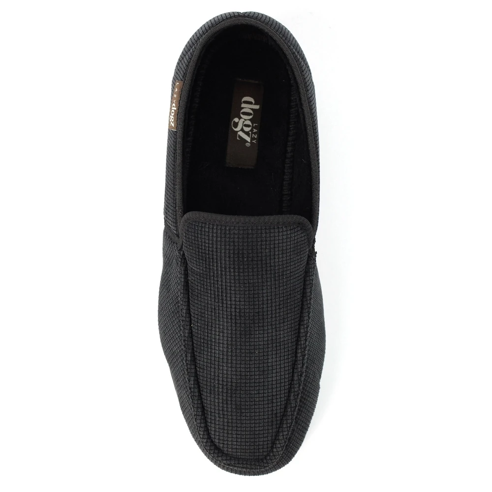 Dylan Black Slipper 7 Dylan Black Slipper - Image 5