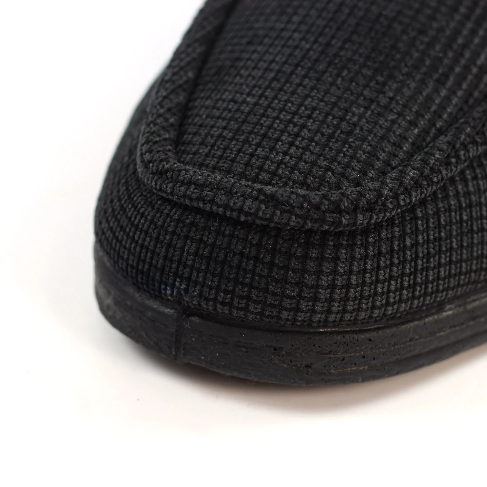 Dylan Black Slipper 8 Dylan Black Slipper - Image 6