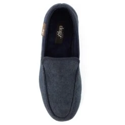 Dylan Navy Slipper -Chic Ladies Shoes Store dylan navy slipper p7774 447689 image