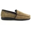 Goodyear Eden Brown Slipper