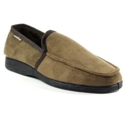 Goodyear Eden Brown Slipper -Chic Ladies Shoes Store eden brown goodyear slipper p6827 387946 image
