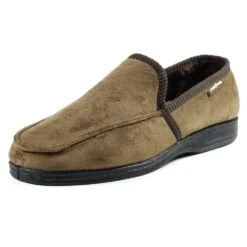 Goodyear Eden Brown Slipper -Chic Ladies Shoes Store eden brown goodyear slipper p6827 387953 image