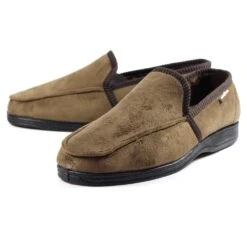 Goodyear Eden Brown Slipper -Chic Ladies Shoes Store eden brown goodyear slipper p6827 387974 image
