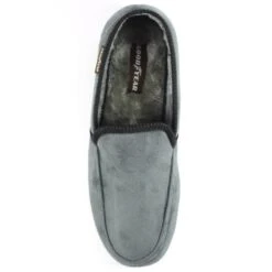 Goodyear Eden Grey Slipper -Chic Ladies Shoes Store eden grey goodyear slipper p6828 388044 image