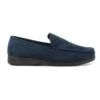 Eden II Blue Slipper -Chic Ladies Shoes Store eden ii blue slipper p7228 416270 image