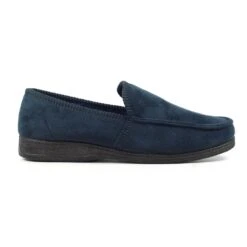 Eden II Blue Slipper