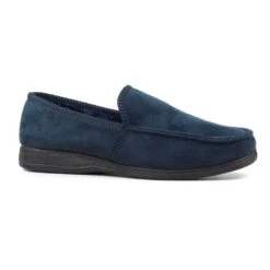 Eden II Blue Slipper -Chic Ladies Shoes Store eden ii blue slipper p7228 416277 image