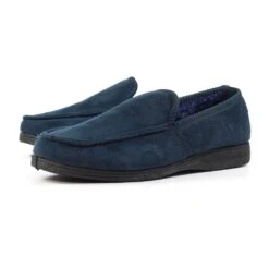 Eden II Blue Slipper -Chic Ladies Shoes Store eden ii blue slipper p7228 416305 image
