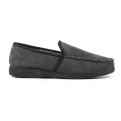 Eden II Grey Slipper
