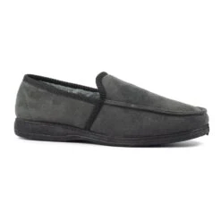 Eden II Grey Slipper -Chic Ladies Shoes Store eden ii grey slipper p7229 416340 image