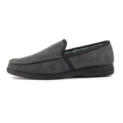 Eden II Grey Slipper -Chic Ladies Shoes Store eden ii grey slipper p7229 416347 image