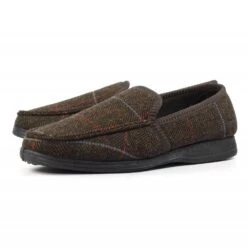 Eisenhower II Brown Slipper 17 Eisenhower II Brown Slipper -Chic Ladies Shoes Store eisenhower ii brown slipper p7226 416062 image
