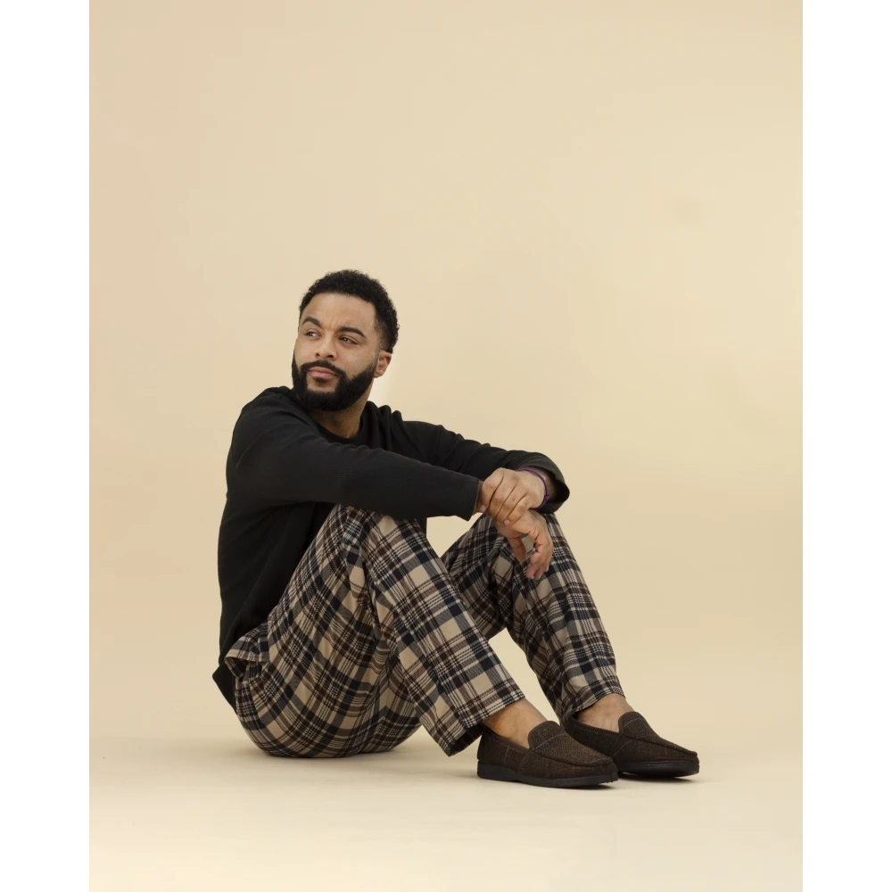 Eisenhower II Brown Slipper 7 Eisenhower II Brown Slipper - Image 5