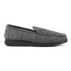 Eisenhower II Grey Slipper -Chic Ladies Shoes Store eisenhower ii grey slipper p7227 416207 image
