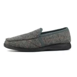 Eisenhower II Grey Slipper -Chic Ladies Shoes Store eisenhower ii grey slipper p7227 416221 image
