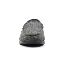 Eisenhower II Grey Slipper -Chic Ladies Shoes Store eisenhower ii grey slipper p7227 416228 image