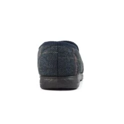 Eisenhower II Navy Slipper -Chic Ladies Shoes Store eisenhower ii navy slipper p7225 416172 image