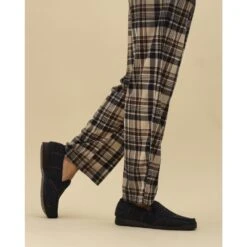 Eisenhower II Navy Slipper -Chic Ladies Shoes Store eisenhower ii navy slipper p7225 421129 image