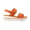 LUNAR Elise Orange Sandal -Chic Ladies Shoes Store elise orange sandal p7384 424735 image
