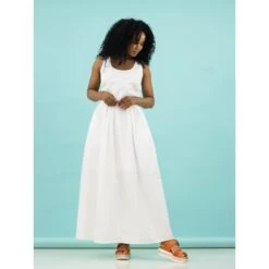 LUNAR Elise Orange Sandal -Chic Ladies Shoes Store elise orange sandal p7384 424759 image