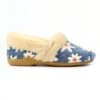 LUNAR Ellis Blue Slipper -Chic Ladies Shoes Store ellis blue slipper p7551 431332 image