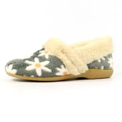 LUNAR Ellis Grey Slipper 13 LUNAR Ellis Grey Slipper -Chic Ladies Shoes Store ellis grey slipper p7552 431283 image