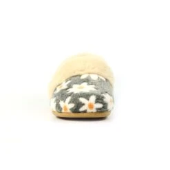 LUNAR Ellis Grey Slipper 14 LUNAR Ellis Grey Slipper -Chic Ladies Shoes Store ellis grey slipper p7552 431290 image