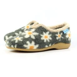 LUNAR Ellis Grey Slipper 16 LUNAR Ellis Grey Slipper -Chic Ladies Shoes Store ellis grey slipper p7552 431304 image