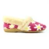 LUNAR Ellis Pink Slipper