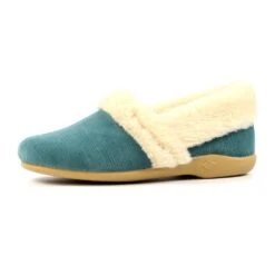 LUNAR Elm Teal Slipper 13 LUNAR Elm Teal Slipper -Chic Ladies Shoes Store elm teal slipper p7550 431413 image