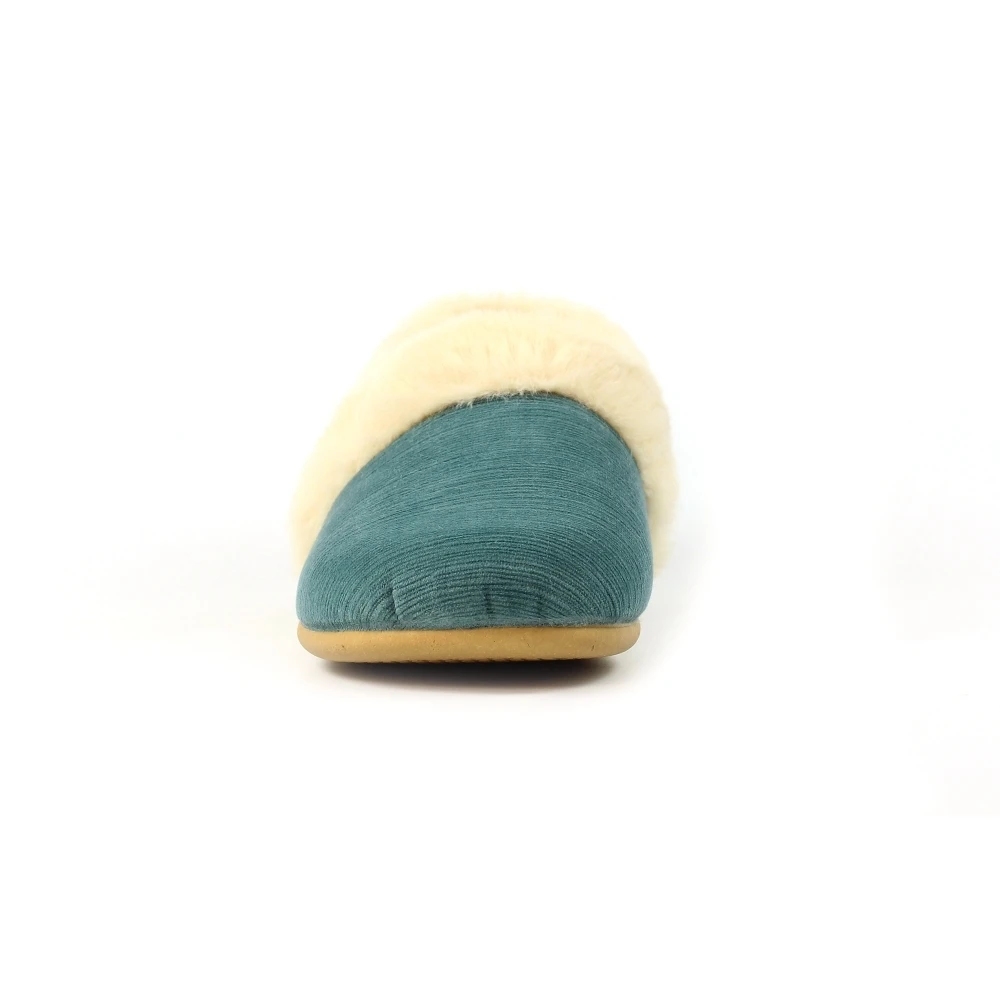 LUNAR Elm Teal Slipper 7 LUNAR Elm Teal Slipper - Image 5