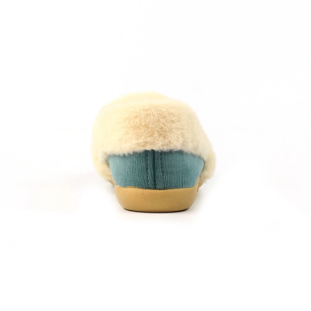 LUNAR Elm Teal Slipper 8 LUNAR Elm Teal Slipper - Image 6