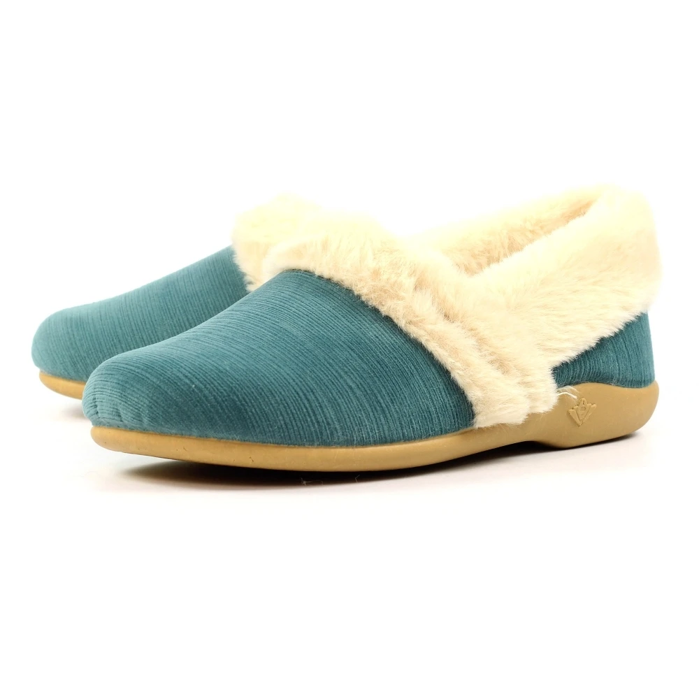 LUNAR Elm Teal Slipper 9 LUNAR Elm Teal Slipper - Image 7