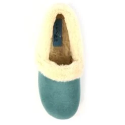 LUNAR Elm Teal Slipper 17 LUNAR Elm Teal Slipper -Chic Ladies Shoes Store elm teal slipper p7550 431437 image
