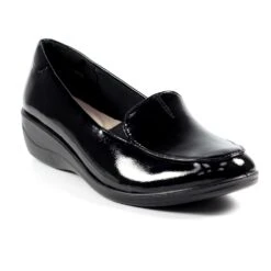 LUNAR Elsbeth Patent Comfort Shoe -Chic Ladies Shoes Store elsbeth patent comfort shoe p3001 330632 image