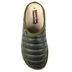 Goodyear Elway Green Slipper -Chic Ladies Shoes Store elway green slipper p5402 322037 image