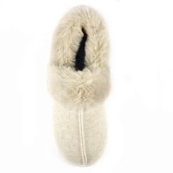 LUNAR Ember II Beige Slipper -Chic Ladies Shoes Store ember ii beige slipper p6909 392287 image
