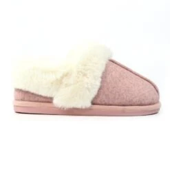 LUNAR Ember III Pink Boxed Slipper